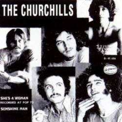 The Churchills : She's a Woman - Sunshine Man